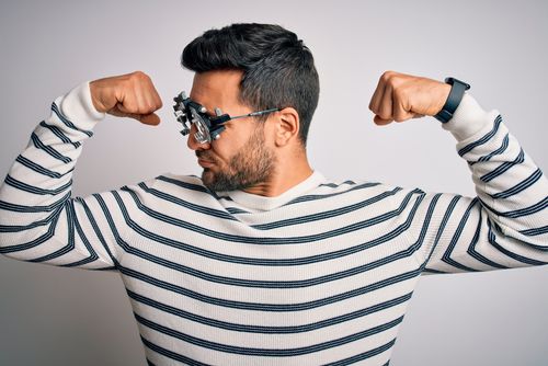 3 façons de maintenir une vue saine