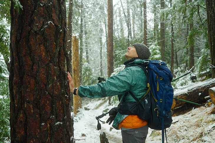 Le photographe Jeff Pfaller utilise la nature et l'exercice pour résister aux revers créatifs