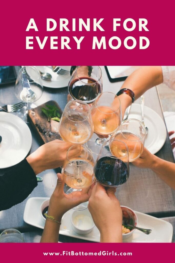 une boisson pour chaque humeur