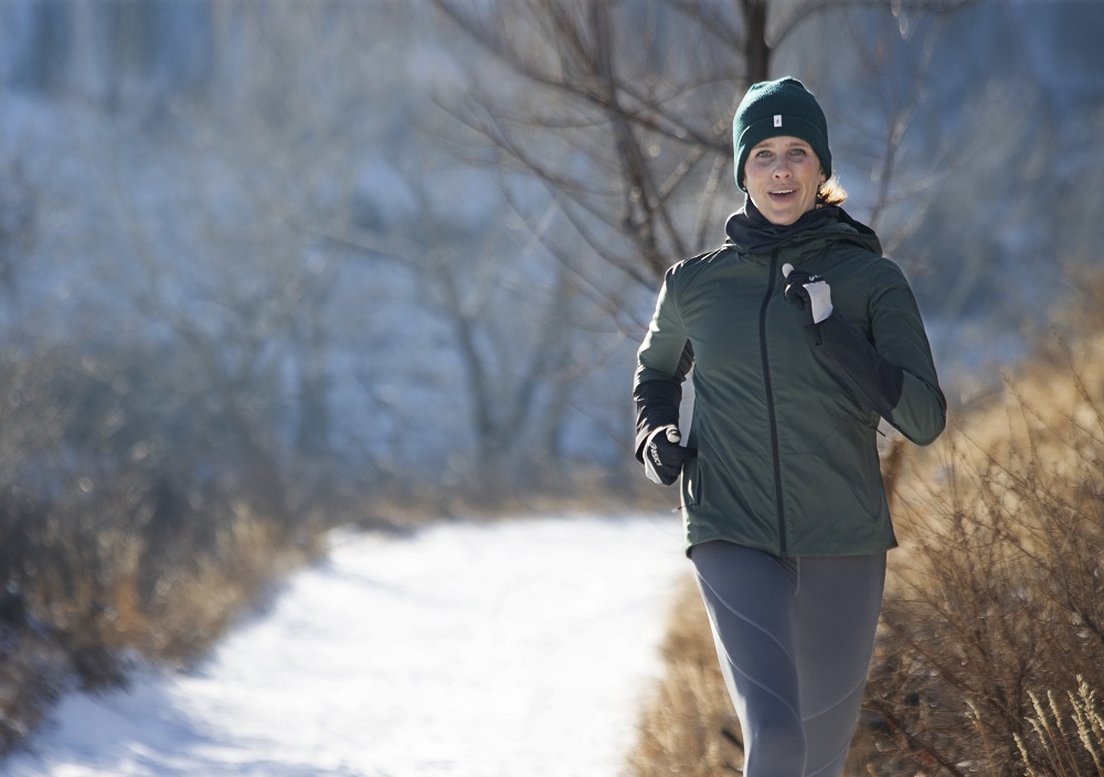 Est un mile lent de 10 minutes