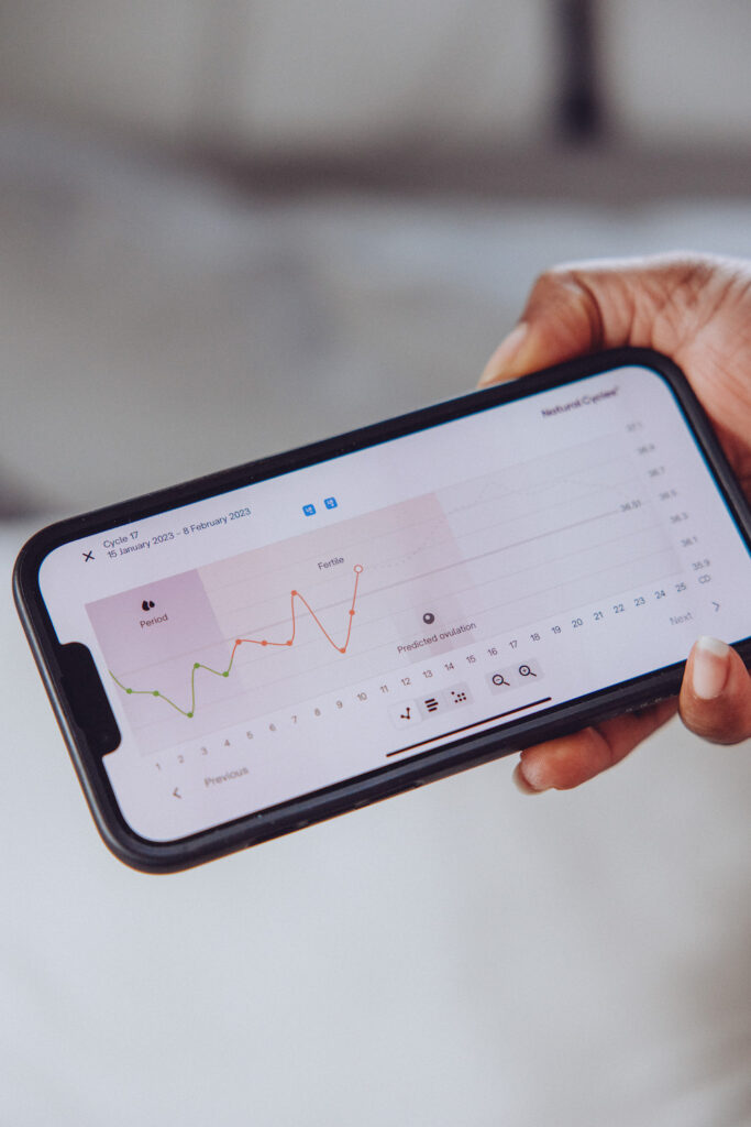 Comprendre votre cycle menstruel