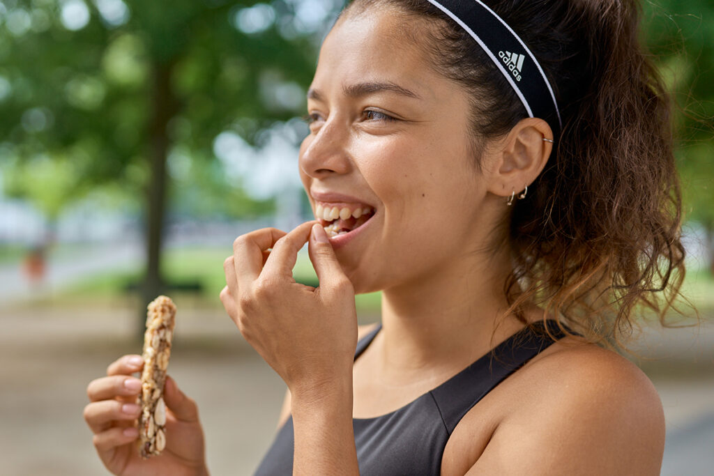 Avantages de l'alimentation consciente pour les athlètes