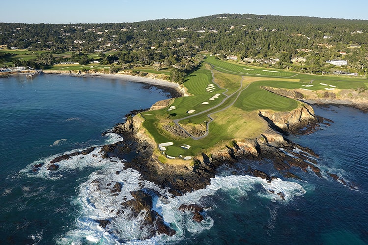 Les 10 meilleurs complexes de golf aux États-Unis